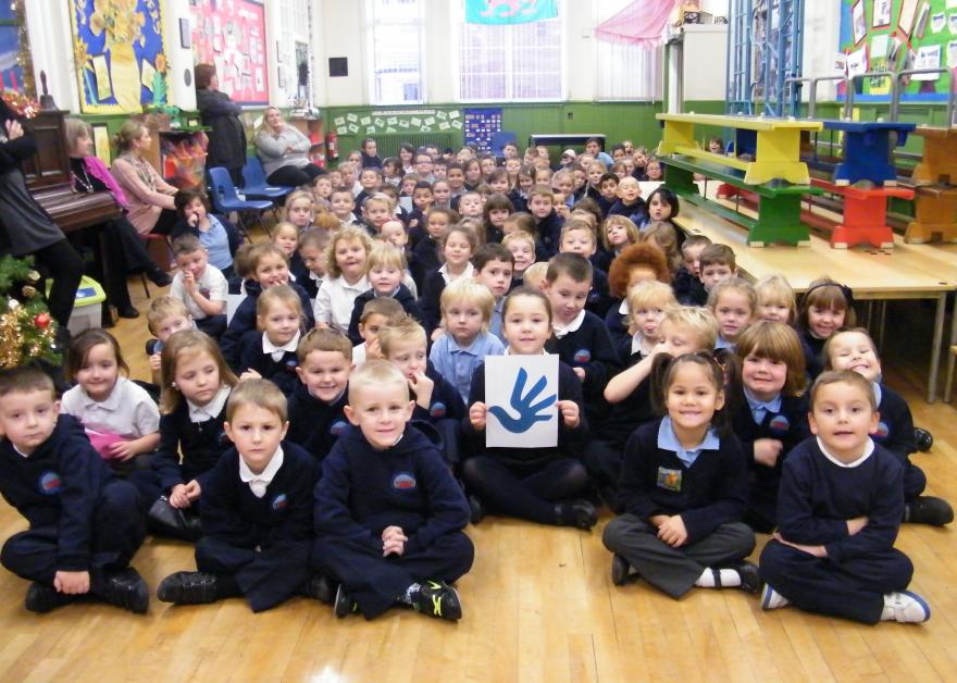 Human Rights Day Celebrations at Millbank primary school