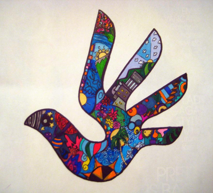 Human rights logo 