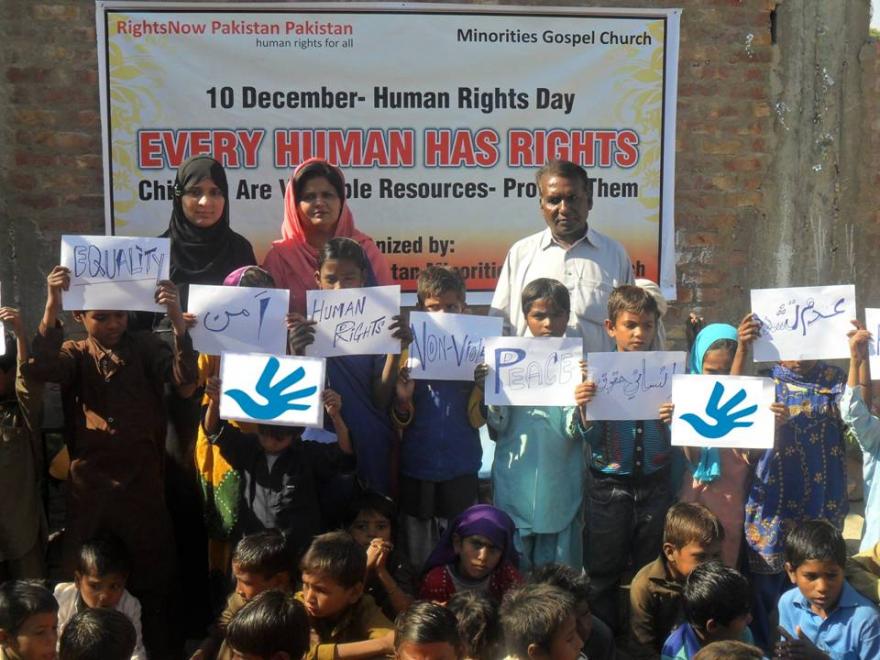 RightsNow Pakistan RightsNow Pakistan