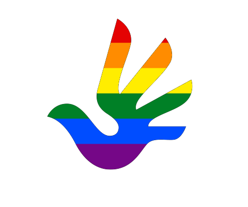 Gay Rights Logo 83